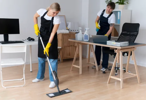 Nettoyage de bureau professionnel à Chissay-en-Touraine